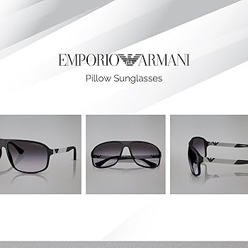 洋書 ...a Marrakech by Giorgio Armani Amazon.com: Emporio Armani EA4029 50638G 64M Black Rubber